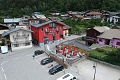 Hotel Alpin, Landry