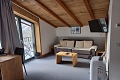 Hotel Alpin, Landry