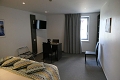 Hotel Alpin, Landry