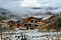 Chalet Black Diamond and Blue River, Peisey Vallandry