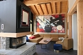 Chalet Black Diamond and Blue River, Peisey Vallandry