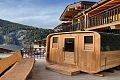 Chalet Black Diamond and Blue River, Peisey Vallandry