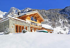 Chalet Cairn, Peisey Vallandry