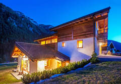 Chalet Cairn, Peisey Vallandry