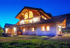 Chalet Cairn, Peisey Vallandry