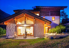 Chalet Cairn, Peisey Vallandry