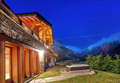 Chalet Cairn, Peisey Vallandry
