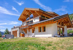 Chalet Cairn, Peisey Vallandry