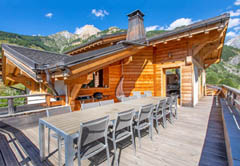 Chalet Cairn, Peisey Vallandry