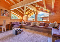 Chalet Cairn, Peisey Vallandry