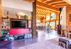 Chalet Cairn, Peisey Vallandry