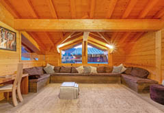Chalet Cairn, Peisey Vallandry