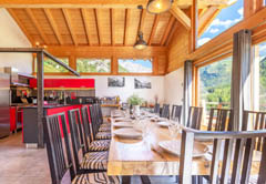 Chalet Cairn, Peisey Vallandry