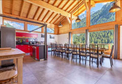 Chalet Cairn, Peisey Vallandry