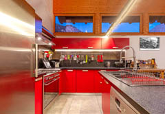 Chalet Cairn, Peisey Vallandry