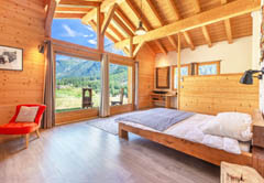 Chalet Cairn, Peisey Vallandry