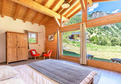 Chalet Cairn, Peisey Vallandry