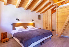 Chalet Cairn, Peisey Vallandry