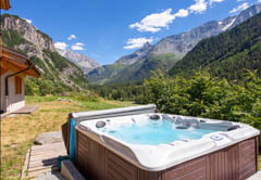 Chalet Cairn, Peisey Vallandry