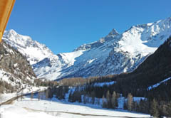 Chalet Cairn, Peisey Vallandry
