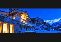 Chalet Cairn, Peisey Vallandry