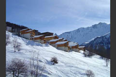 Les Chalets des Deux Domaines, Peisey Vallandry