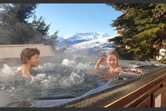 Les Chalets des Deux Domaines, Peisey Vallandry