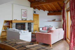 Les Chalets des Deux Domaines, Peisey Vallandry