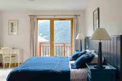 Les Chalets des Deux Domaines, Peisey Vallandry