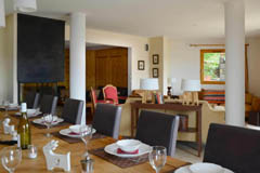 Les Chalets des Deux Domaines, Peisey Vallandry
