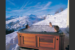 Les Chalets des Deux Domaines, Peisey Vallandry