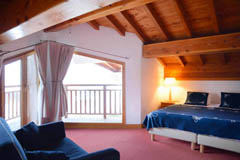 Les Chalets des Deux Domaines, Peisey Vallandry