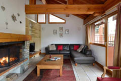 Les Chalets des Deux Domaines, Peisey Vallandry