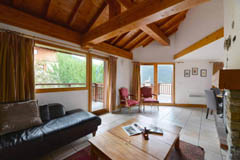 Les Chalets des Deux Domaines, Peisey Vallandry