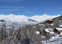Hotel Emeraude, Peisey-Vallandry