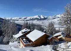Hotel Emeraude, Peisey-Vallandry