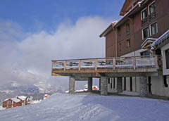 Hotel Emeraude, Peisey-Vallandry