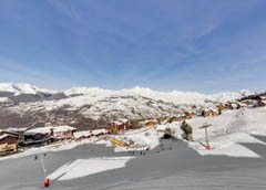 Hotel Emeraude, Peisey-Vallandry