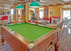 Hotel Emeraude, Peisey-Vallandry