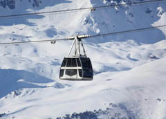 Hotel Emeraude, Peisey-Vallandry