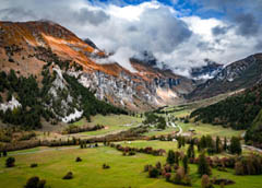 Hotel Emeraude, Peisey-Vallandry
