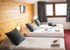 Hotel Emeraude, Peisey-Vallandry