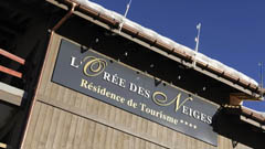 Rezidencia L'Ore des Neiges, Peisey-Vallandry