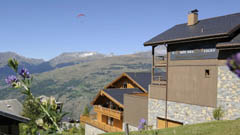 Rezidencia L'Ore des Neiges, Peisey-Vallandry