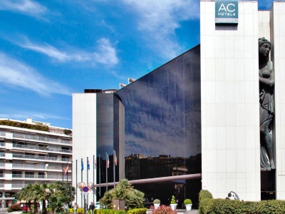 ubytovanie AC Hotel Marriott Nice, Cte d'Azur