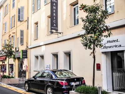 ubytovanie Hotel America, Cannes, Cte d'Azur