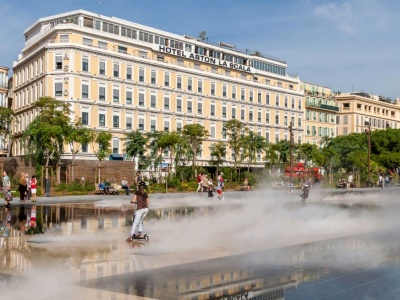 ubytovanie Hotel Aston La Scala, Nice, Cte d'Azur