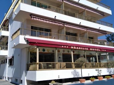 ubytovanie Hotel Brasilia, Cagnes Sur Mer, Cte d'Azur