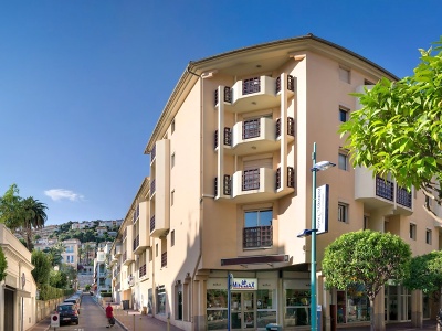 ubytovanie Rezidencia Les Citronniers, Menton, Cte d'Azur
