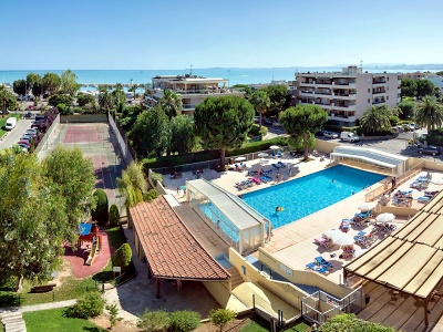 ubytovanie Rezidencia Heliotel Marina, Saint Laurent Du Var, Cte d'Azur